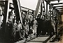 Ponte di Brenta-Costruzione ponte ferroviario,1949,impresa Luzzeti.(foto Giordani)  (Adriano Danieli) 1